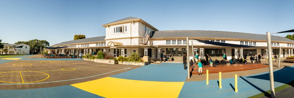OrakeiSchoolNZ's profile banner image
