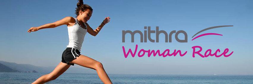 WomanRace.be banner