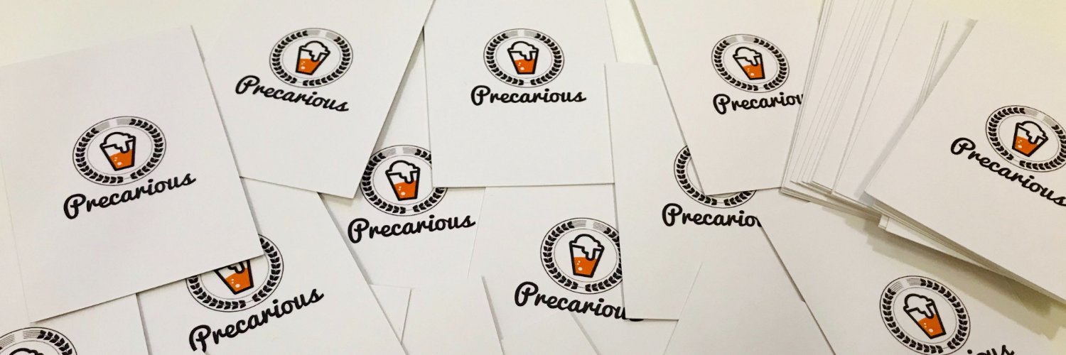 precariousgame's profile banner image