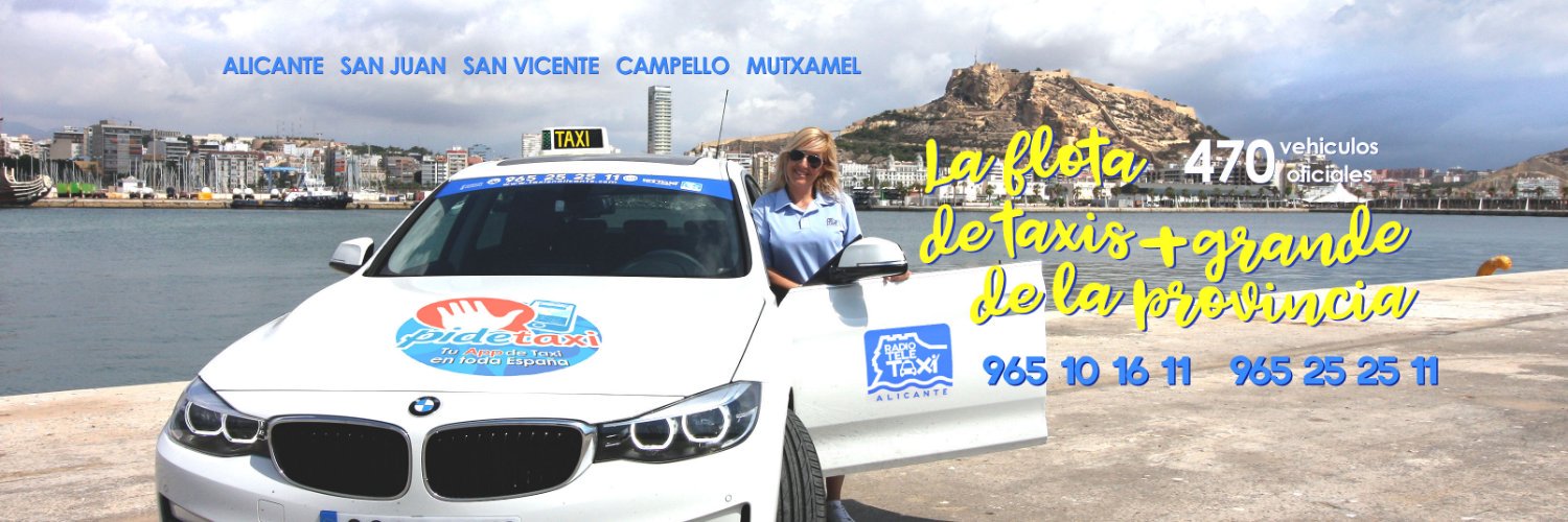 RadioTeleTaxiAl's profile banner image