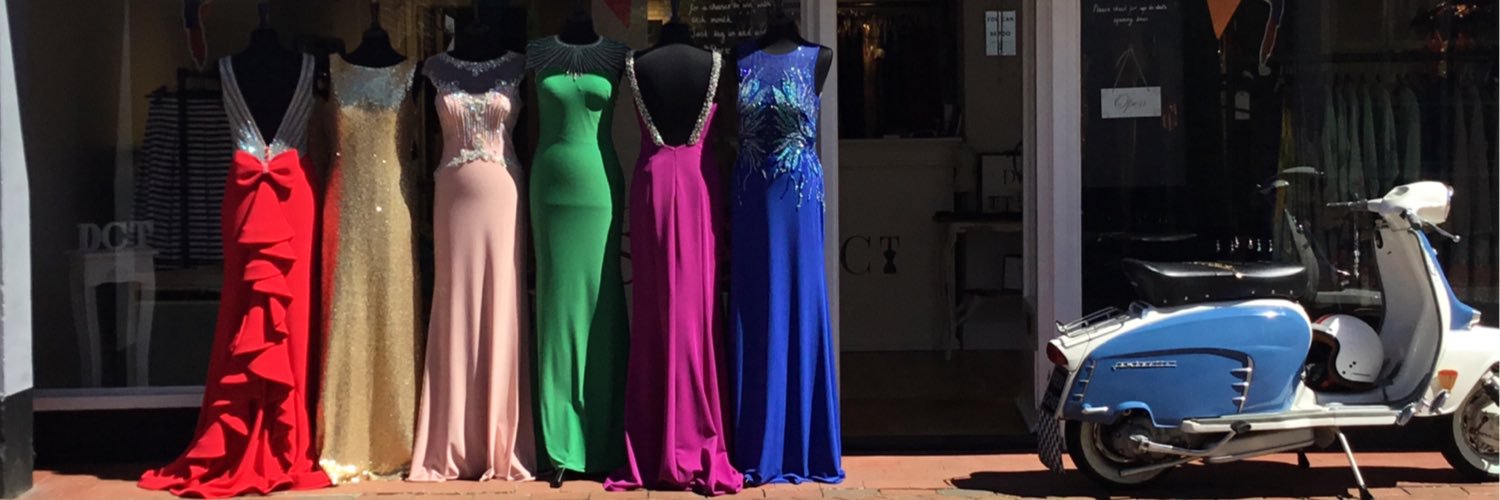 DressesComeTrue's profile banner image