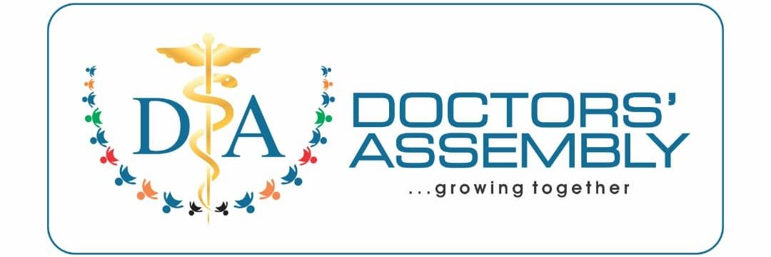 Doctors' Assembly banner