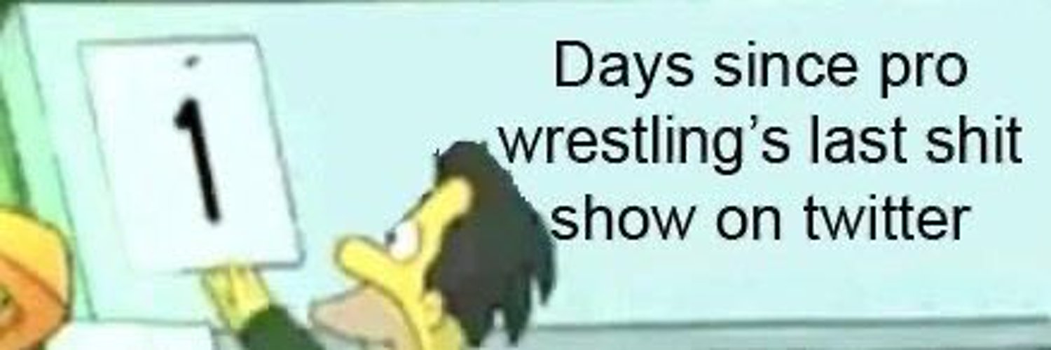 Simpsons wrestling memes Profile Banner