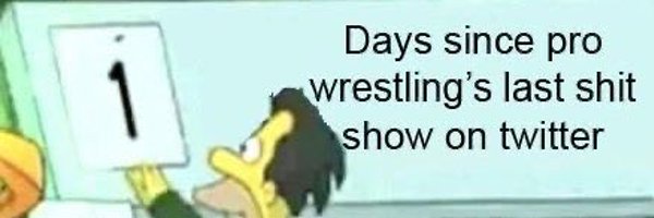 SimpsonsWWE Profile Banner