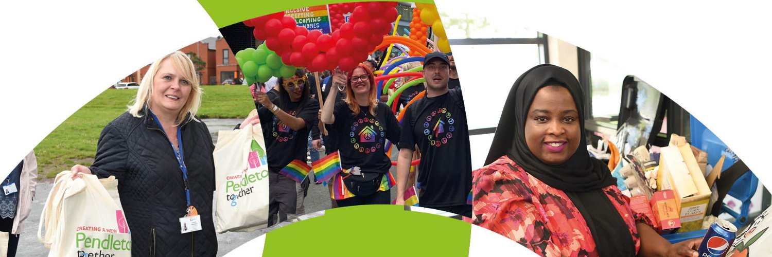 Pendleton Together banner