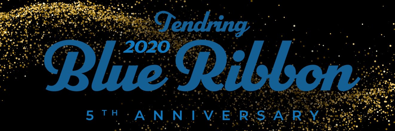 Tendring Blue Ribbon banner