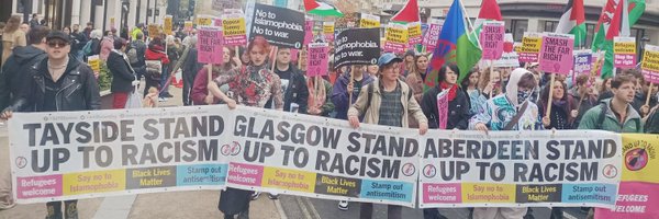 SUTRScotland Profile Banner