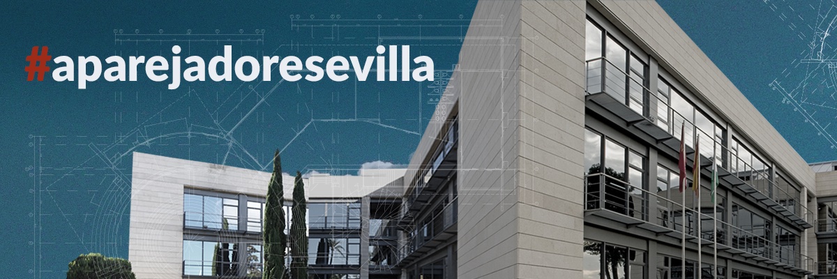Colegio de la Arquitectura Técnica de Sevilla banner