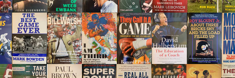 Pigskin Books's banner