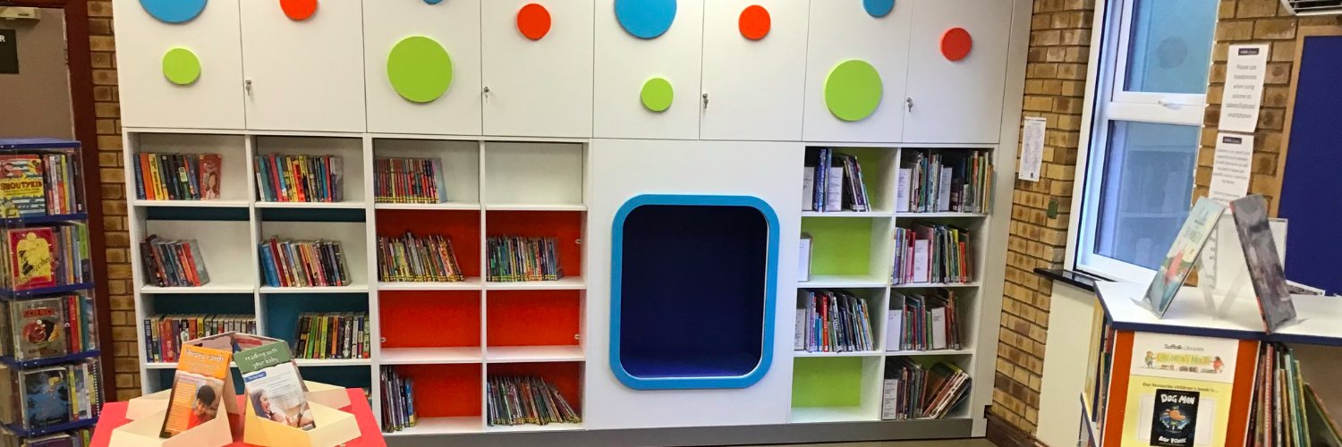 CapelLibrary's profile banner image
