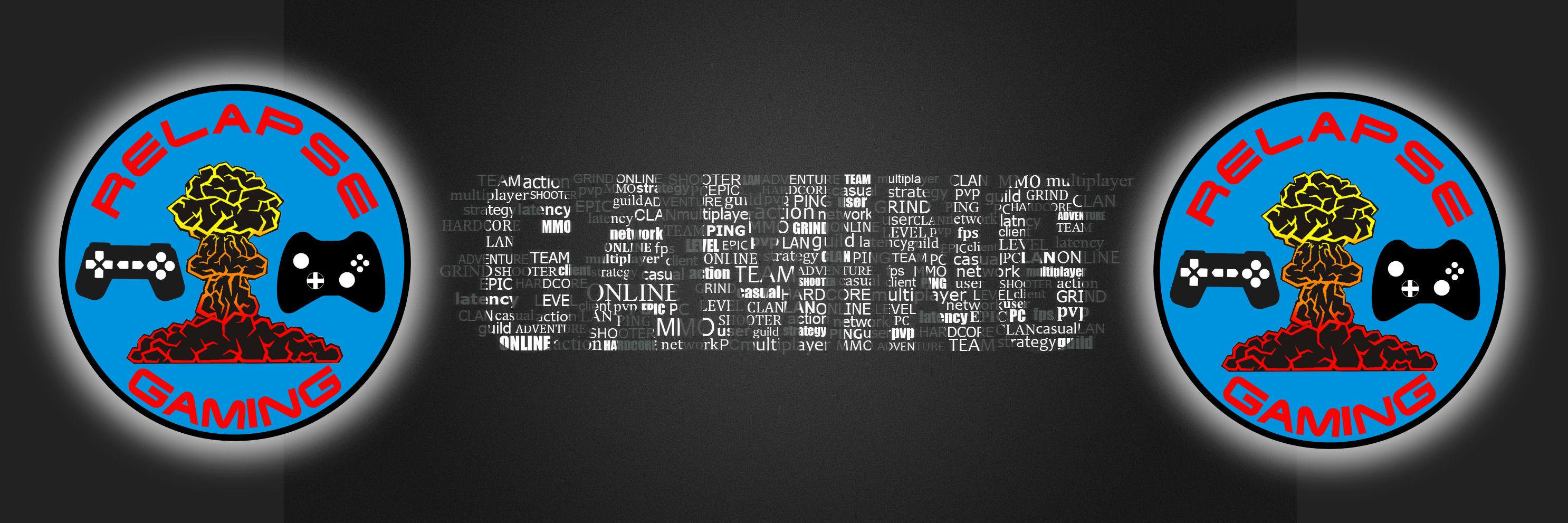 relapsegaminguk's profile banner image