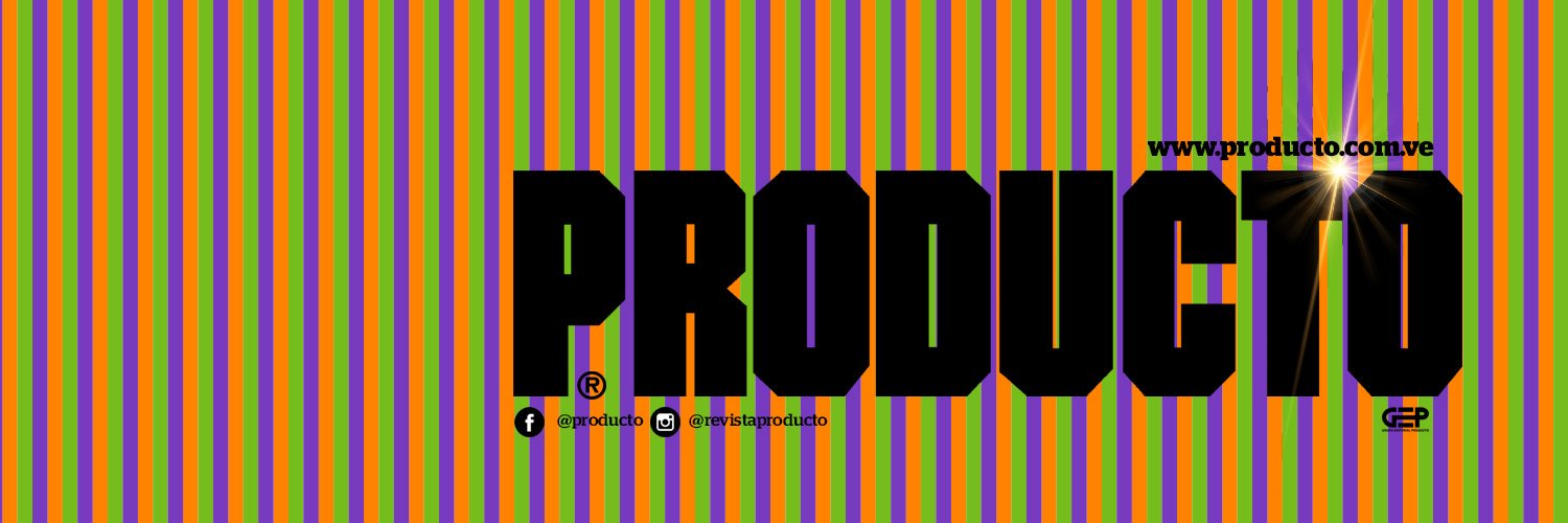 PRODUCTO banner