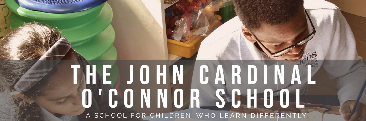John Cardinal O'Connor School banner