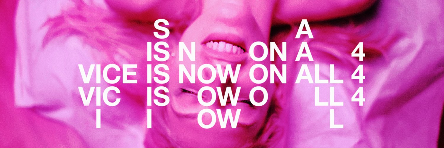 VICE TV (UK) banner