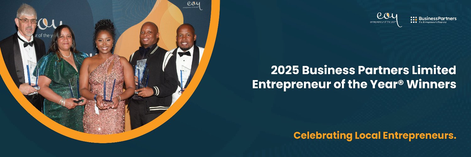 Entrepreneur of the Year® Awards SA banner