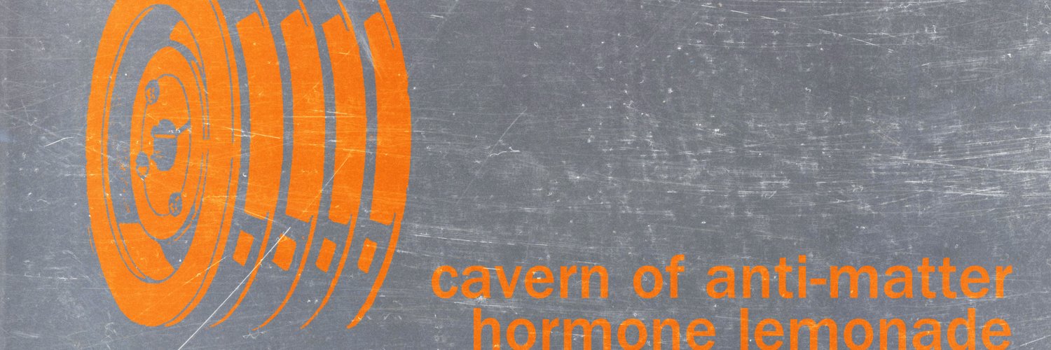 Cavern of Anti-Matter banner