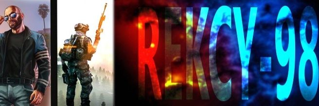 rekcy98's profile banner image