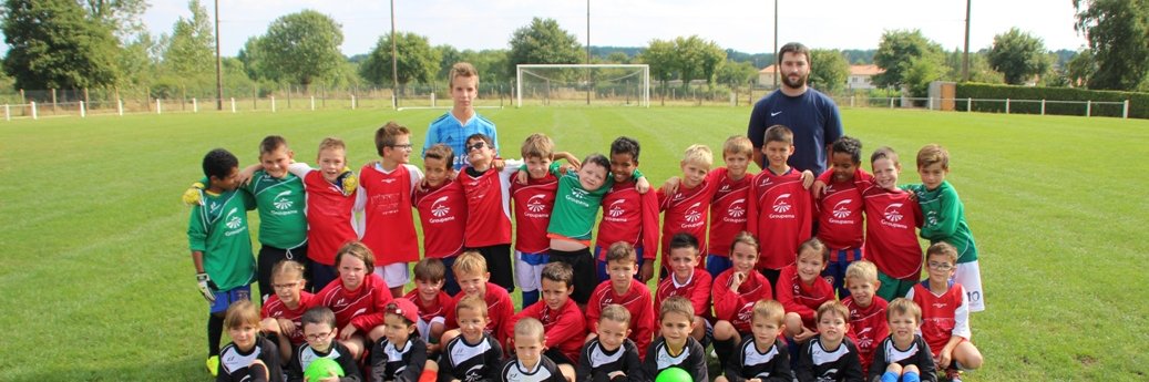 Eveil Foot Le Tallud banner