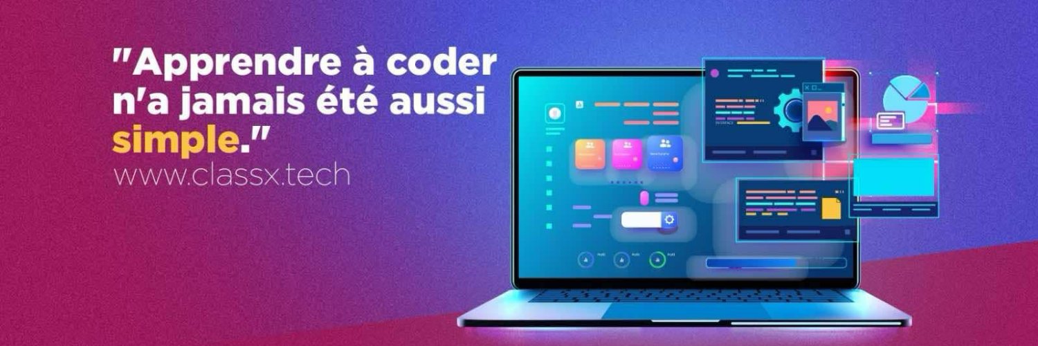classx_tech's profile banner image