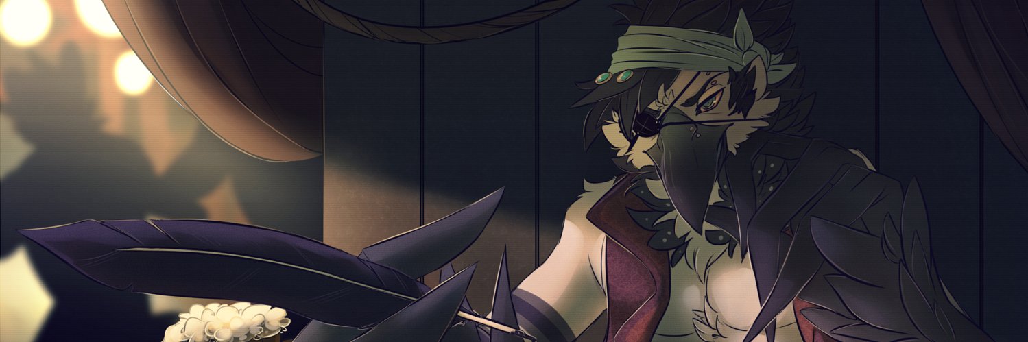 akrowsnest's profile banner image