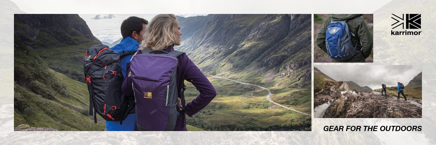 Karrimor's profile banner image