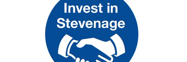 Invest in Stevenage Profile Banner