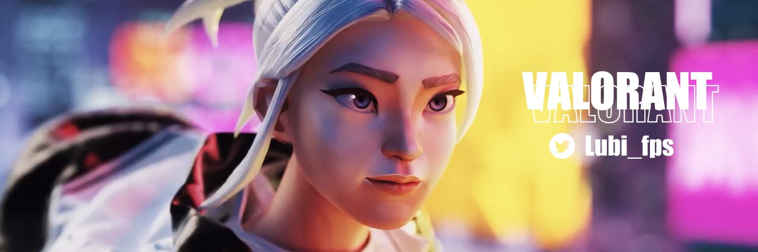 Lubi_fps's profile banner image