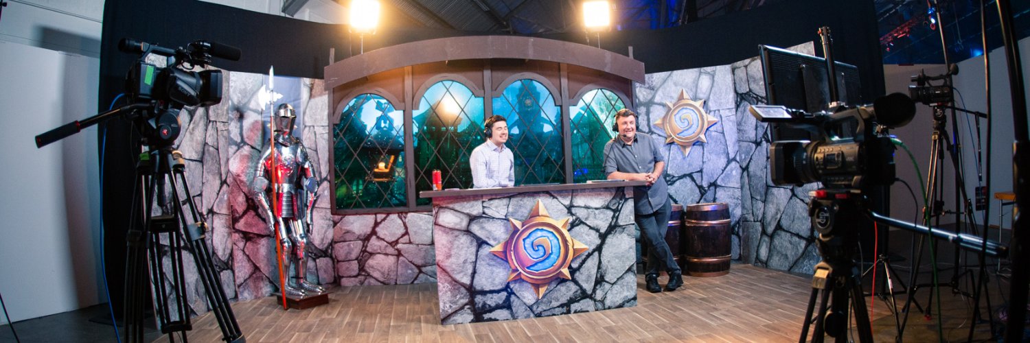 DreamHack Hearthstone banner