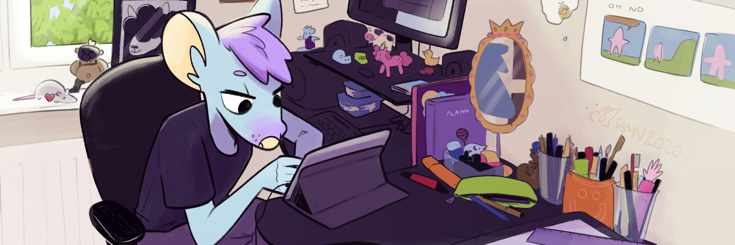 SamnDoesArt's profile banner image