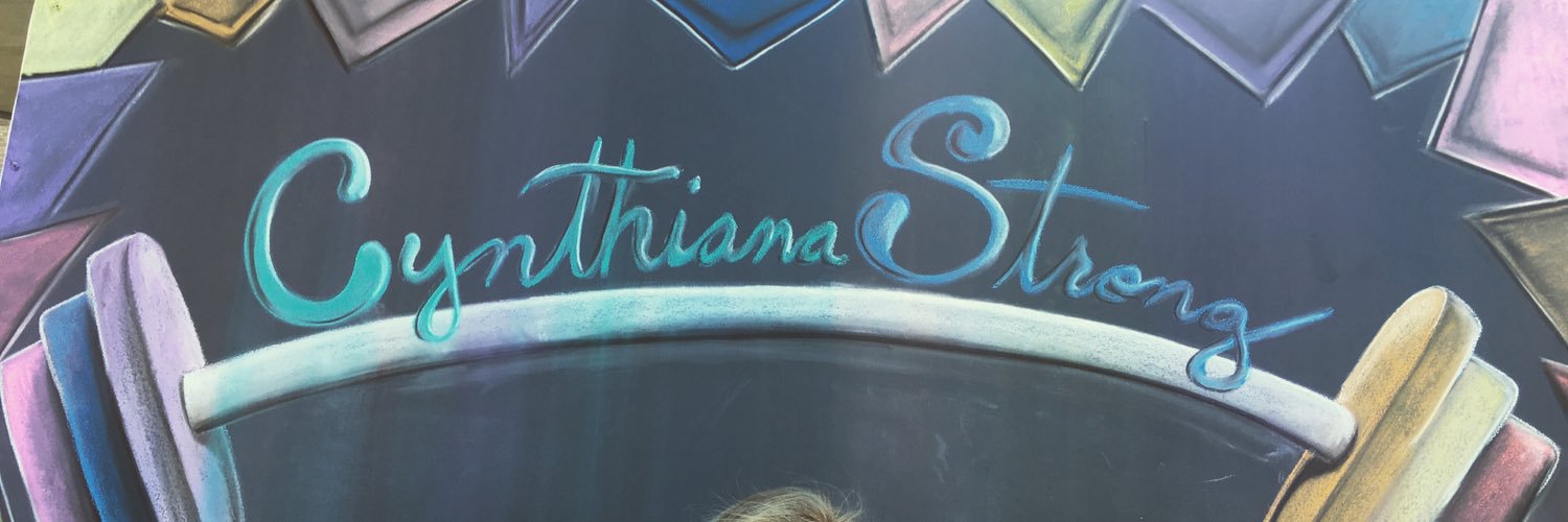 CynthianaStrong's profile banner image