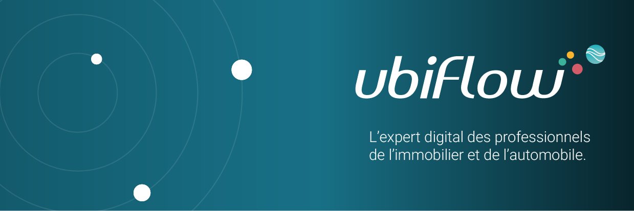 Ubiflow's profile banner image