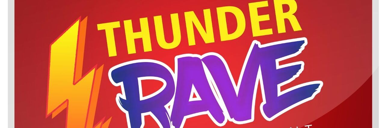 Thunder_rave's profile banner image