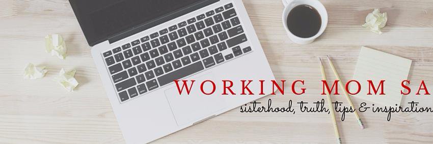 Working Mom SA banner