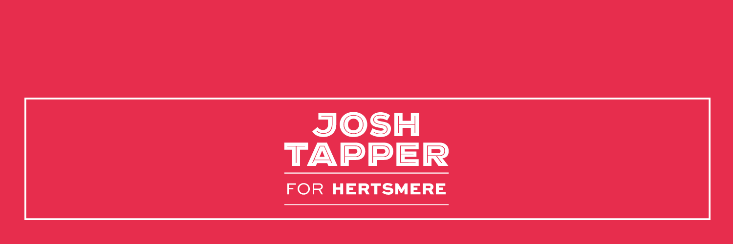 Josh Tapper Profile Banner