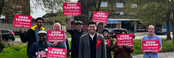 JoshDTapper Profile Banner