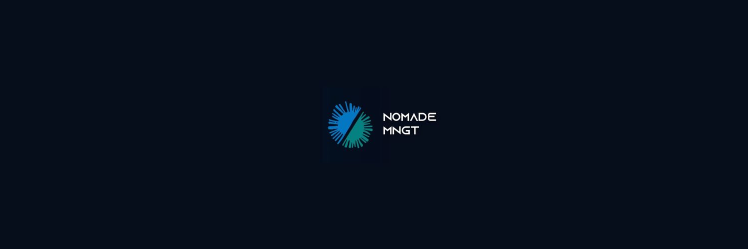 NOMADEmngt's profile banner image