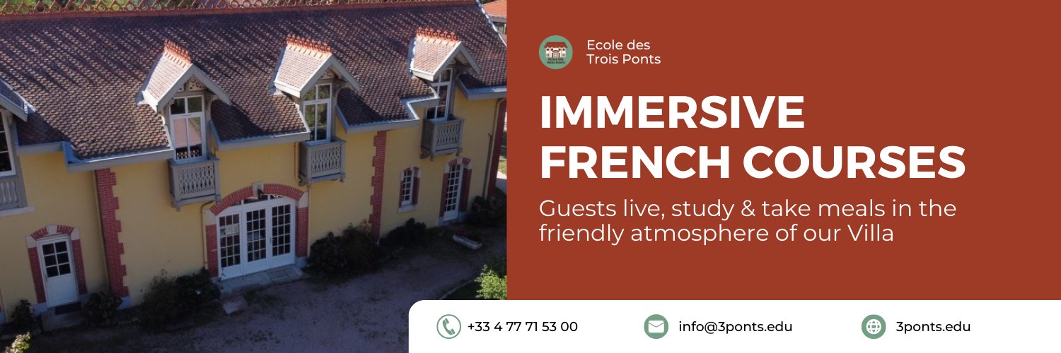 French_Courses_'s profile banner image
