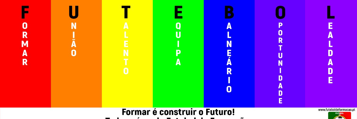 FutedeFormacao's profile banner image