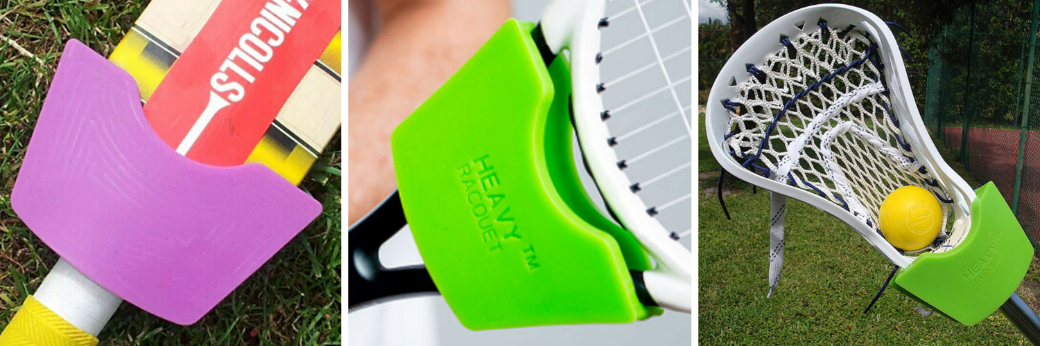 The Heavy Trainer banner