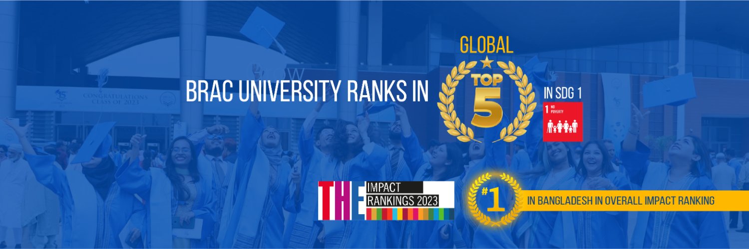 BRACUniversity's profile banner image