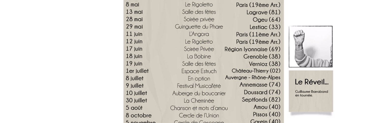 Guillaume Barraband banner