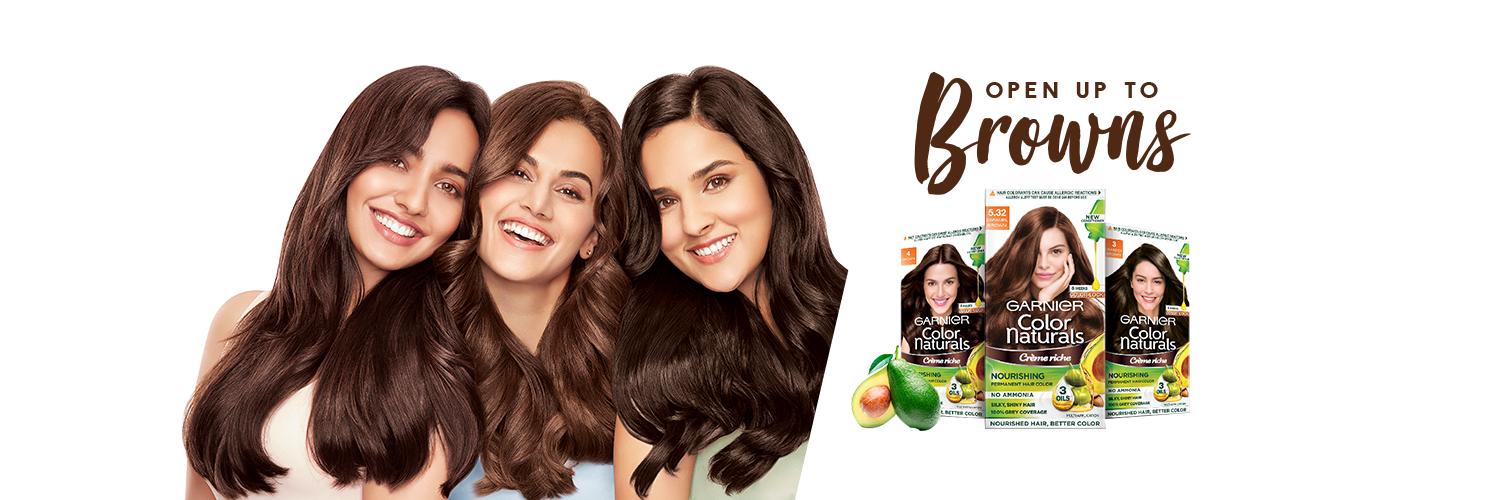 Garnier India banner