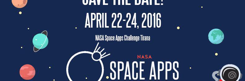 spaceappsTirana's profile banner image