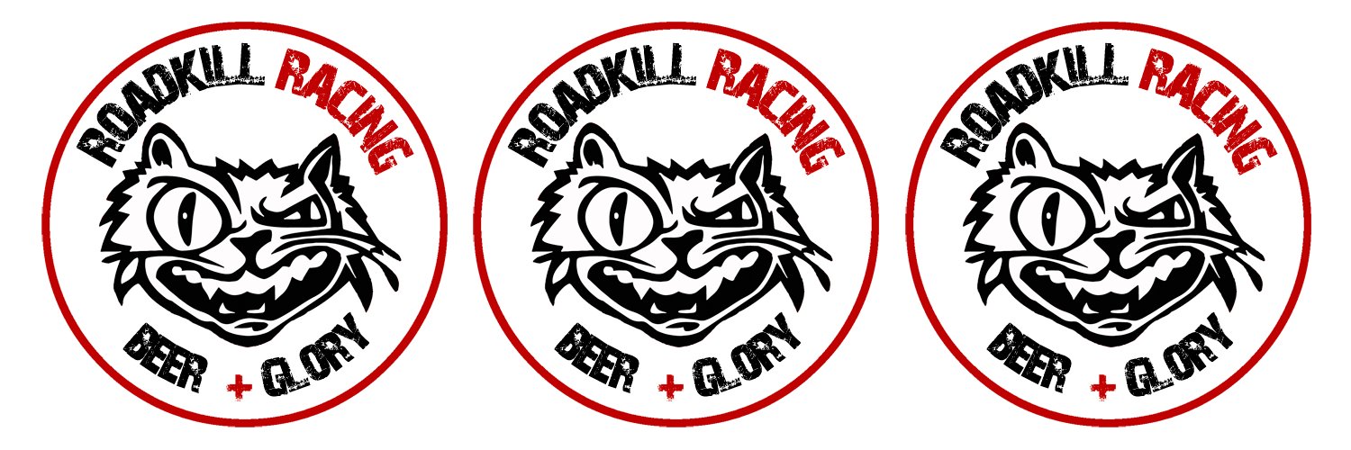 Roadkill Racing banner