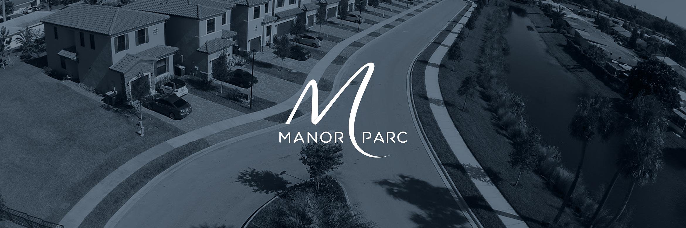 Manor Parc banner