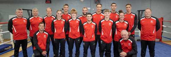 Welsh Boxing | Bocsio Cymru Profile Banner