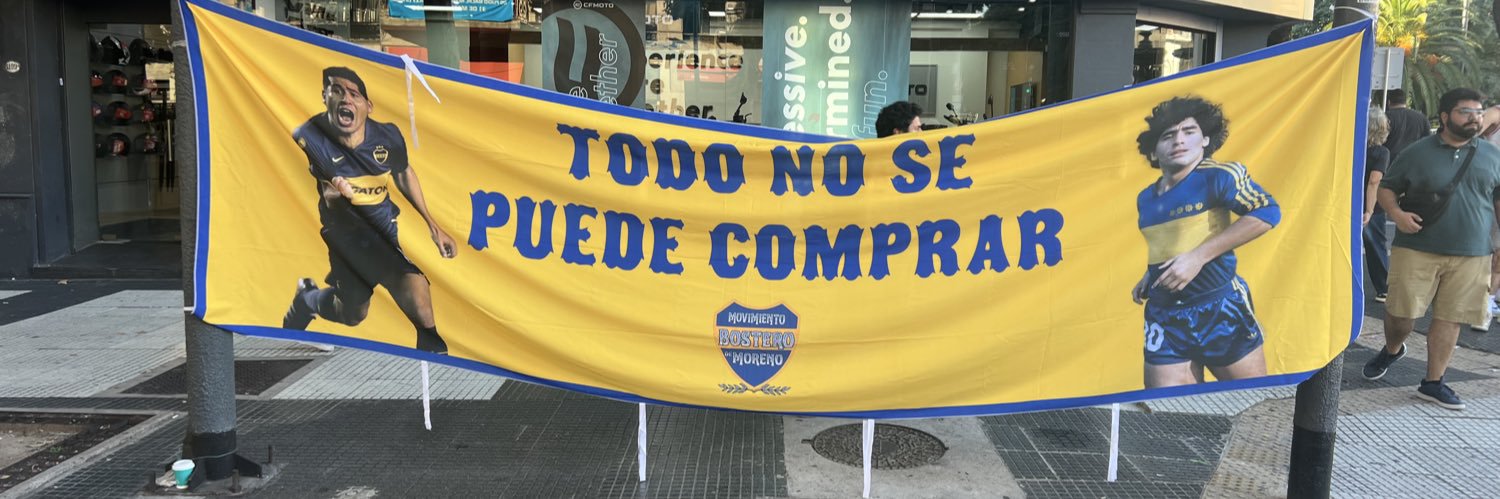 LaMatanza-Leandro Paredes banner