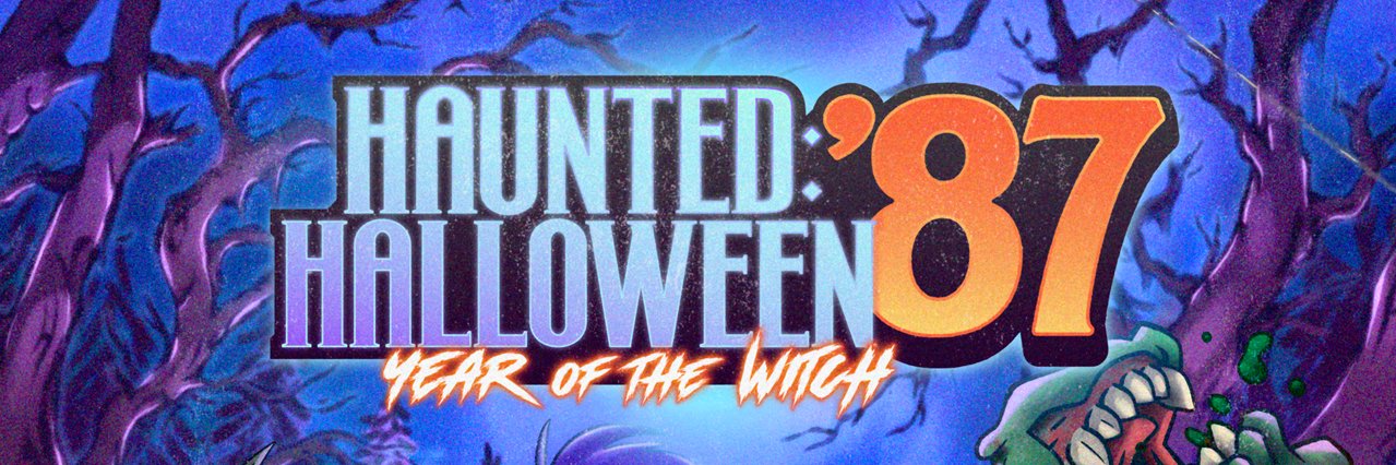 Retrotainment Games in Possum Hollow! banner