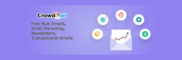 crowdmails Profile Banner