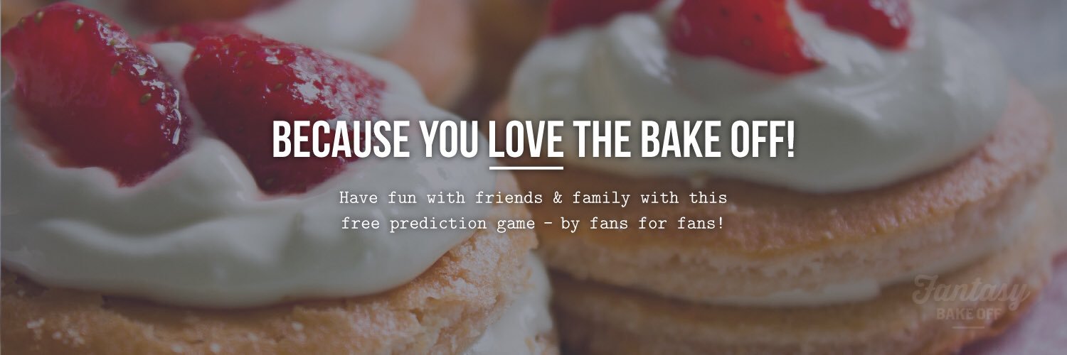FantasyBakeOff banner